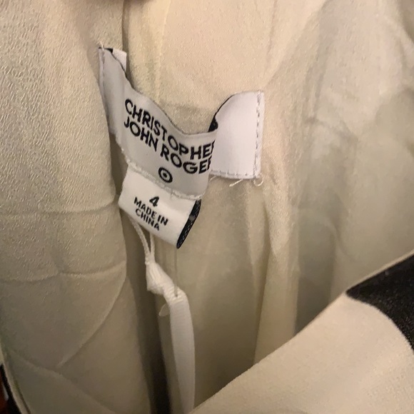 Chevron Sleeveless Slip Dress - Picture 10 of 10